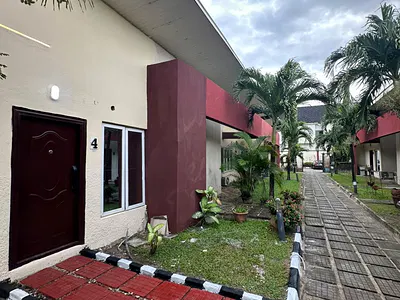 Luxurious 2-Bedroom Bungalow Available — Orchid Road, Lekki, Lagos