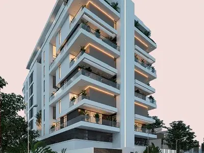 3 Bedroom Apartment 168SQM Floor Space Off-Plan — Victoria Island (VI), Lagos