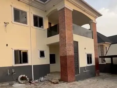 5 Bedroom Detached Duplex — Green City by Mabglobal Estate, Gwarimpa Extension, Gwarinpa, Abuja