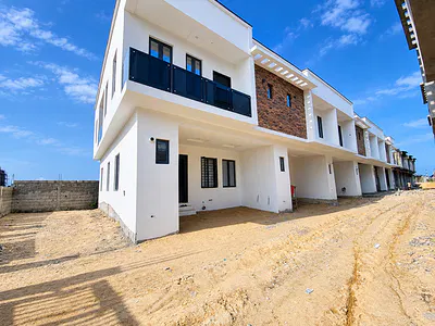 4 Bedroom Duplex with 24 Months Payment Plan — Ajah, Lagos