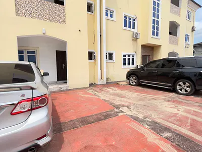 American Standard Super 2 Bedroom Apartment — Port Harcourt, Rivers
