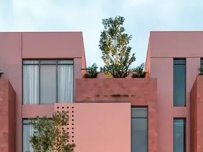 3 Bedroom Penthouse with BQ 200SQM Floor Space Off-Plan — U3 Estate, Lekki Phase 1, Lekki, Lagos