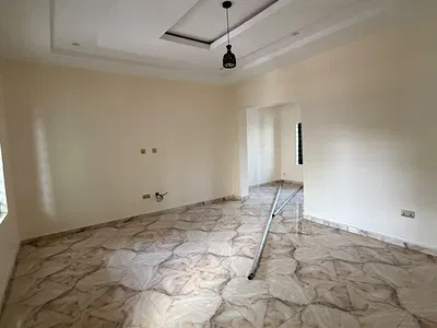 Newly Built 2 Bedroom Flat — Kado, Abuja
