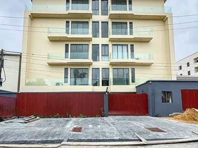 2 Bedroom Apartment — Lekki, Lagos