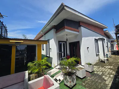 Serviced Tastefully Finished 3 Bedroom Detached Bungalow with BQ — Ibeju Lekki, Lagos