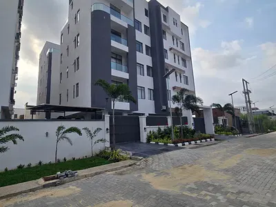 3 Bedroom Apartments — Lekki, Lagos