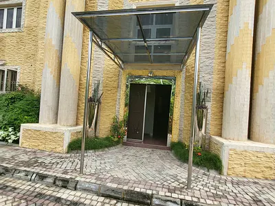 3 Bedroom Flat with BQ — Jabi, Abuja