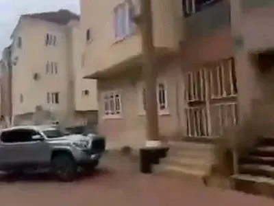 4 Bedroom Semi-Detached Duplex — Wuye, Abuja