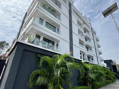 4 Bedrooms Maisonette — Off Kingsway Road, Ikoyi, Lagos