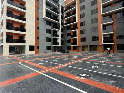 2 Bedroom Apartment + BQ — Lekki, Lagos