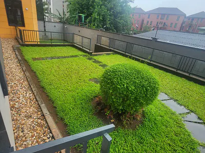 Luxury Finished 4 Bedroom Flat with BQ — Empire Court, Old Ikoyi, Ikoyi, Lagos