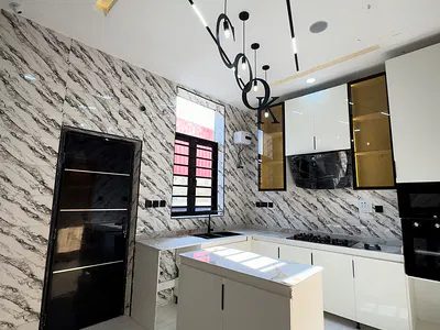 4 Bedroom Fully Detached Duplex — Ajah, Lagos