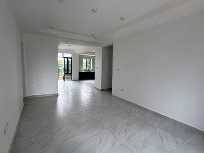 Spacious 3 Bedroom Apartment + BQ — Yaba, Lagos
