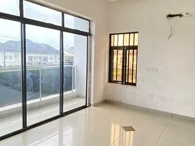 4 Bedroom Semi-Detached Duplex with Boys' Quarters — Lekki, Lagos