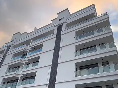 Fully Serviced 3 Bedroom Flat — Milverton, Ikoyi, Lagos
