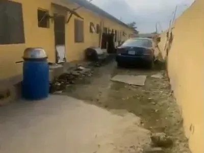 8 Unit Block of Flats on Corner Plot — Dele Akingboye Street Off Yetunde Brown Street, Ifako, Gbagada, Lagos