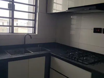Serviced 2 Bedroom Apartment — Lekki, Lagos