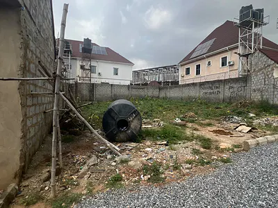 Residential Land in Estate — City Scape Estate, Lokogoma District, Abuja
