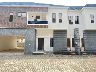4 Bedroom Terraced Duplex — Orchid Road, Lekki, Lagos