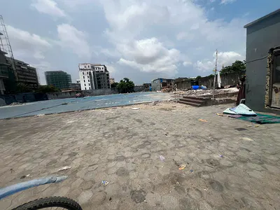 Mixed-Use Land — Lekki Phase 1, Lekki, Lagos