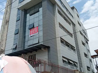 An Ultra-Modern Commercial Building — Ikeja, Lagos