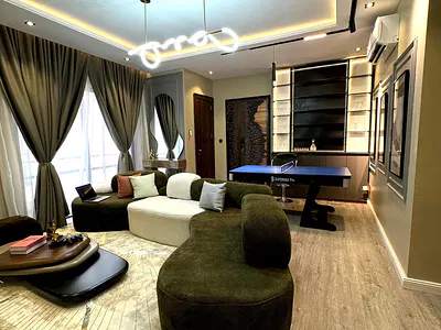 Brand New 2 Bedroom Apartment — Lekki, Lagos