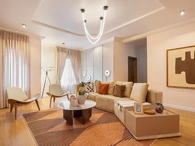 Fully Furnished 2 Bedroom Serviced Apartment Is Available for Immediat — Victoria Island (VI), Lagos