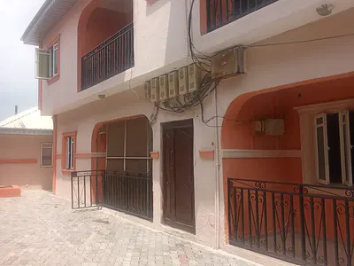 Tastefully Built Spacious 2 Bedroom Flat — Ajah, Lagos