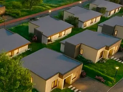 2 Bedroom Terraced Duplex, Off-Plan — Omituntun Golf Estate, Ibadan, Oyo