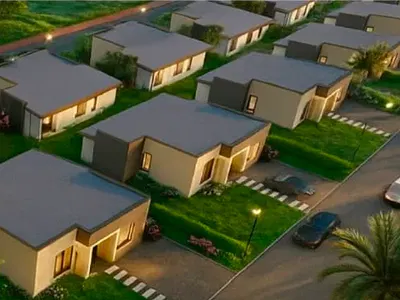 3 Bedroom Bungalow Off-Plan — Ibadan, Oyo