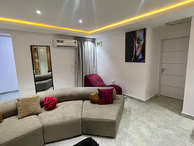 Mysa a Brand New Luxury 2 Bedroom Apartment — Victoria Island (VI), Lagos