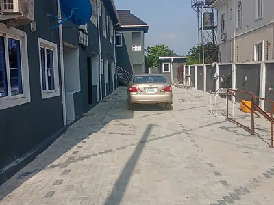 Brand New 2 Bedroom Flat — Majek, Sangotedo, Ajah, Lagos