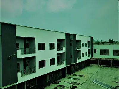A Newly Built 2-Bedroom Apartment. — Katampe, Abuja