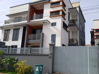 Exquisite 5 Bedroom Detached Duplex with 2 BQS — Victoria Island (VI), Lagos