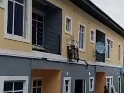 2 Bedroom Flat — Shangisha GRA, Magodo, Lagos
