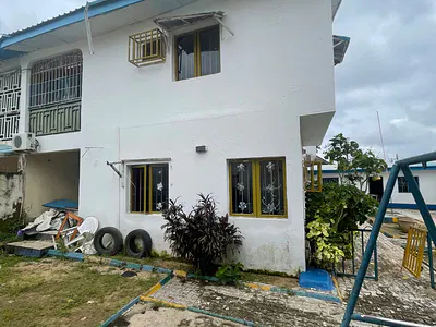 6 Rooms and 3 Rooms Duplex — Aco Amac Estate, Lugbe District, Abuja
