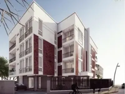 2 Bedroom Flat Off-Plan 95SQM Floor Space — Victoria Island (VI), Lagos
