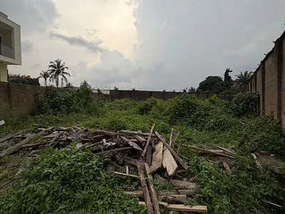 640 SQMS Land — Kolapo Ishola GRA Phase One, Ibadan, Oyo
