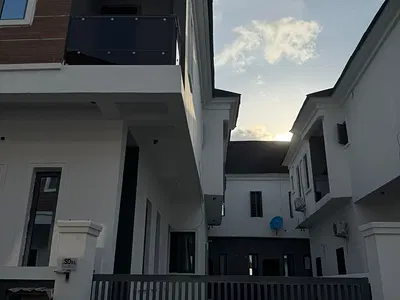 4 Bedroom Semi-Detached Duplex — Harris Drive, VGC, Lekki, Lagos