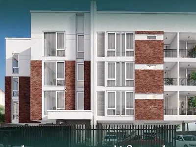 3 Bedroom Apartment Off-Plan 125SQM — Victoria Island (VI), Lagos
