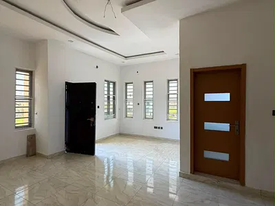 4 Bedroom Semi-Detached Duplex — Harris Drive, VGC, Lekki, Lagos