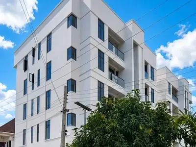 2 Bedroom Flat — Osapa London, Osapa, Lekki, Lagos