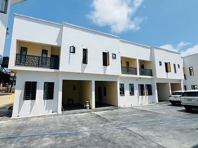 2 Bedroom Terraced Duplex — Lekki, Lagos