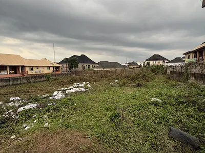 850 SQMS Land at Kolapo Ishola GRA Phase One — Kolapo Ishola GRA, Ibadan, Oyo