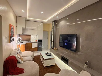New 2 Bedroom Apartment with Swimming Pool — New Bodija, Ibadan, Oyo