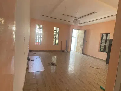 Studio Flat with Fitted Open Plan Kitchen — Maple Signature, Lekki, Lagos