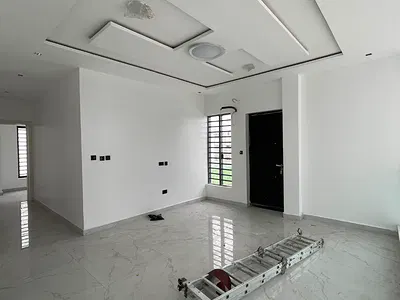 Luxury 5 Bedroom Fully Detached Duplex — Ajah, Lagos