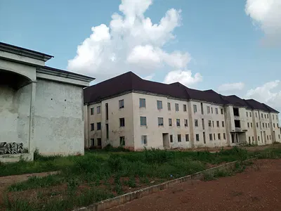 University Buildings — Main, Gwarinpa, Abuja
