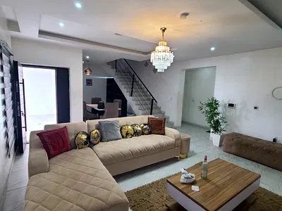 3 Bedroom Semi-Detached Duplex — Abraham Adesanya, Ajah, Lagos