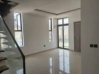 Brand New 2 Bedroom Maisonette — Lekki, Lagos